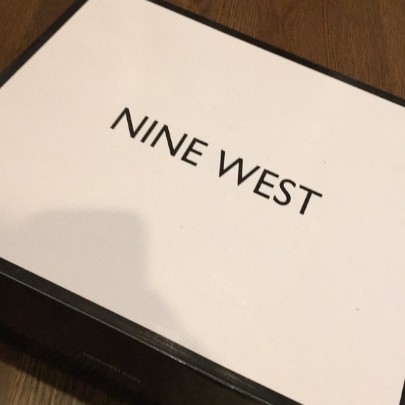 Nine West Black Heel Boots - Picture 7 of 8